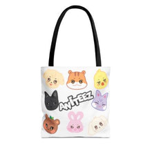 Load image into Gallery viewer, Ateez Aniteez tote bag
