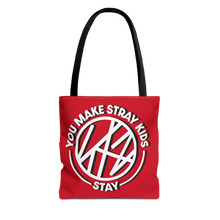 Load image into Gallery viewer, Straykids skzoos inspired tote bag
