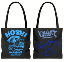 Load image into Gallery viewer, seventeen inspired tote bag (fanmade)
