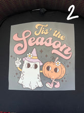 Load image into Gallery viewer, Fall themed designs t-shirt/hoodie
