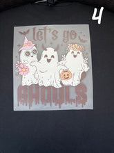 Load image into Gallery viewer, cute Halloween designs t-shirt/hoodie
