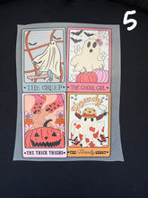 Load image into Gallery viewer, cute Halloween designs t-shirt/hoodie
