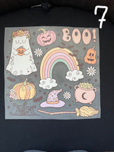 Load image into Gallery viewer, cute Halloween designs t-shirt/hoodie
