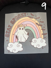 Load image into Gallery viewer, cute Halloween designs t-shirt/hoodie
