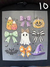 Load image into Gallery viewer, cute Halloween designs t-shirt/hoodie
