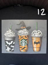 Load image into Gallery viewer, cute Halloween designs t-shirt/hoodie
