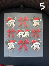 Load image into Gallery viewer, XMAS designs t-shirt/hoodie
