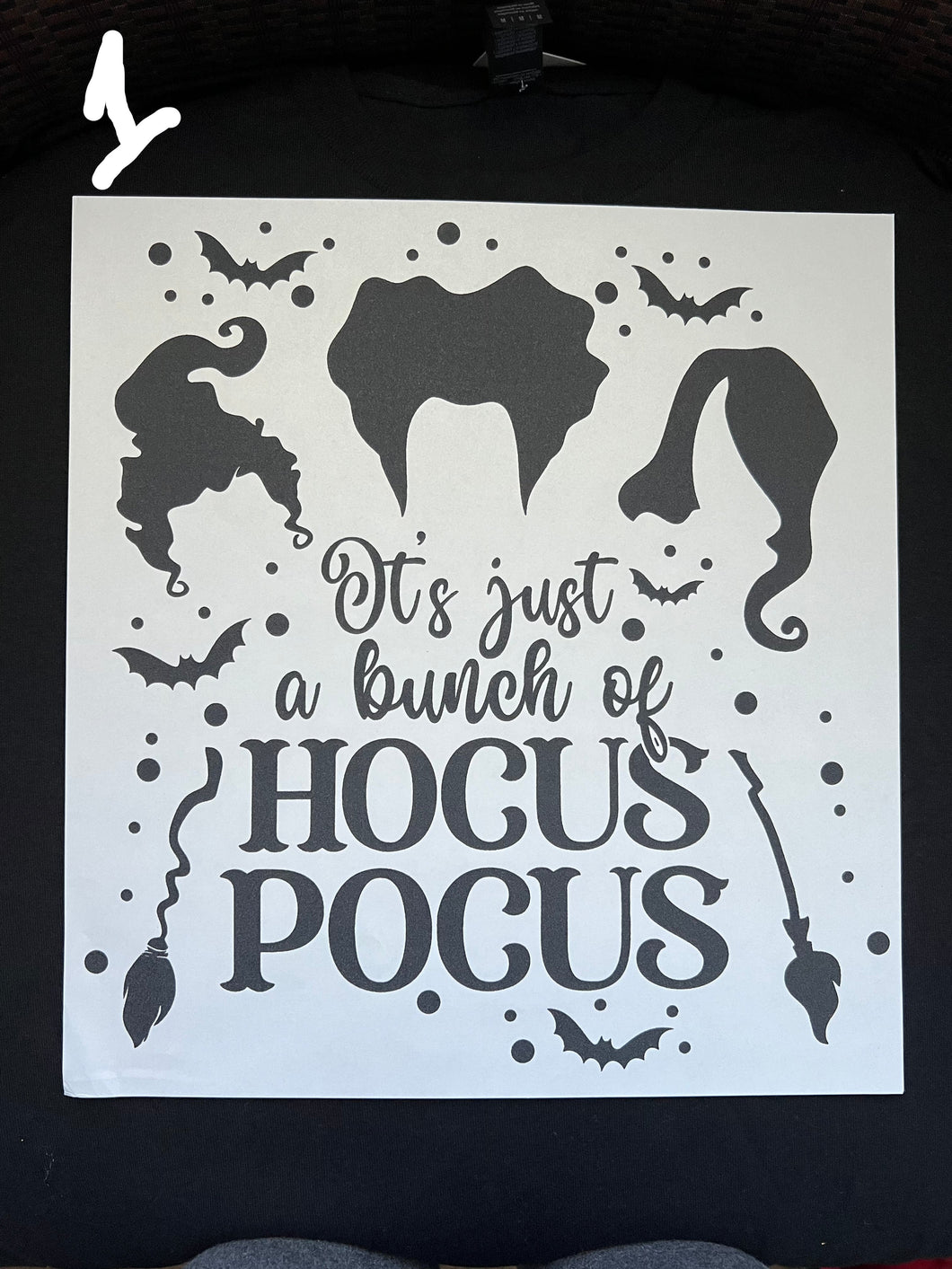 Hocus Pocus designs t-shirt/hoodie