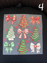 Load image into Gallery viewer, XMAS designs t-shirt/hoodie
