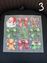 Load image into Gallery viewer, XMAS designs t-shirt/hoodie
