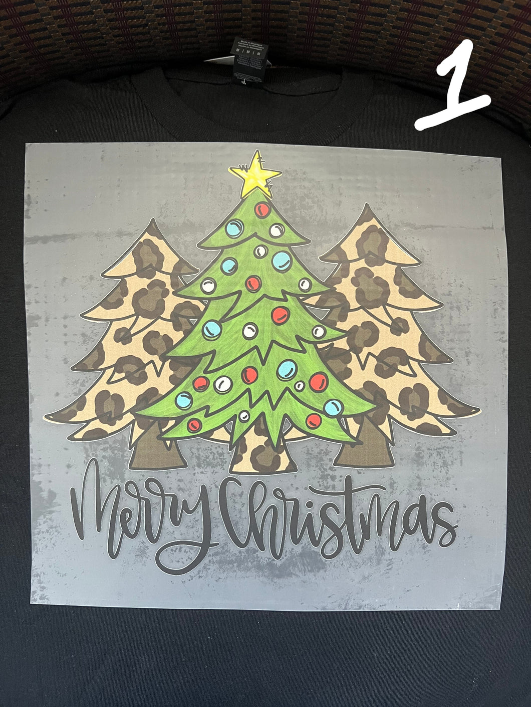 XMAS designs t-shirt/hoodie