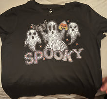 Load image into Gallery viewer, cute Halloween designs t-shirt/hoodie
