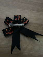 Load image into Gallery viewer, Halloween flower ribbon accessory grab bag
