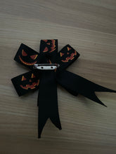 Load image into Gallery viewer, Halloween flower ribbon accessory grab bag
