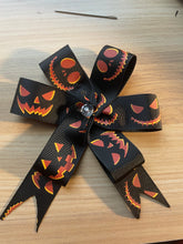 Load image into Gallery viewer, Halloween flower ribbon accessory grab bag
