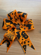 Load image into Gallery viewer, Halloween flower ribbon accessory grab bag
