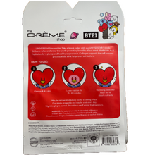 Load image into Gallery viewer, The Creme Shop BT21 sheet mask (SINGLE)
