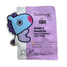 Load image into Gallery viewer, The Creme Shop BT21 sheet mask (SINGLE)
