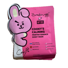 Load image into Gallery viewer, The Creme Shop BT21 sheet mask (SINGLE)
