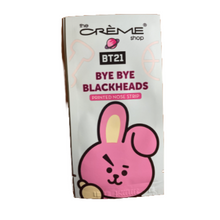 Load image into Gallery viewer, The Creme Shop Bye Bye Blackheads printed nose strips (SINGLE)
