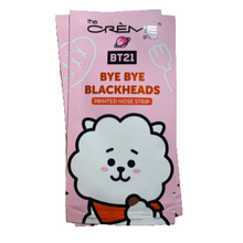 Load image into Gallery viewer, The Creme Shop Bye Bye Blackheads printed nose strips (SINGLE)
