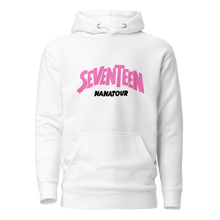 Load image into Gallery viewer, Seventeen nana tour FANMADE hoodie
