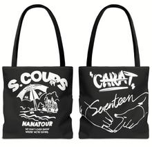 Load image into Gallery viewer, seventeen inspired tote bag (fanmade)
