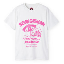 Load image into Gallery viewer, seventeen NANA TOUR t-shirts (Fan made)
