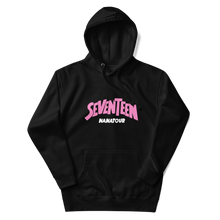 Load image into Gallery viewer, Seventeen nana tour FANMADE hoodie
