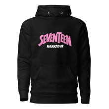 Load image into Gallery viewer, Seventeen nana tour FANMADE hoodie
