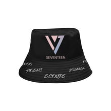 Load image into Gallery viewer, Seventeen Unisex Summer Bucket Hat
