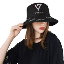 Load image into Gallery viewer, Seventeen Unisex Summer Bucket Hat
