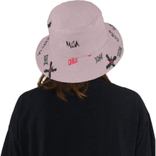 Load image into Gallery viewer, TXT Unisex Summer Bucket Hat
